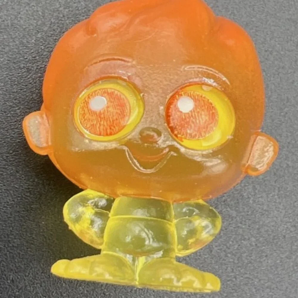 Pixar Fest Collection Peek Jack Jack Glittery Eyes Disney Doorables